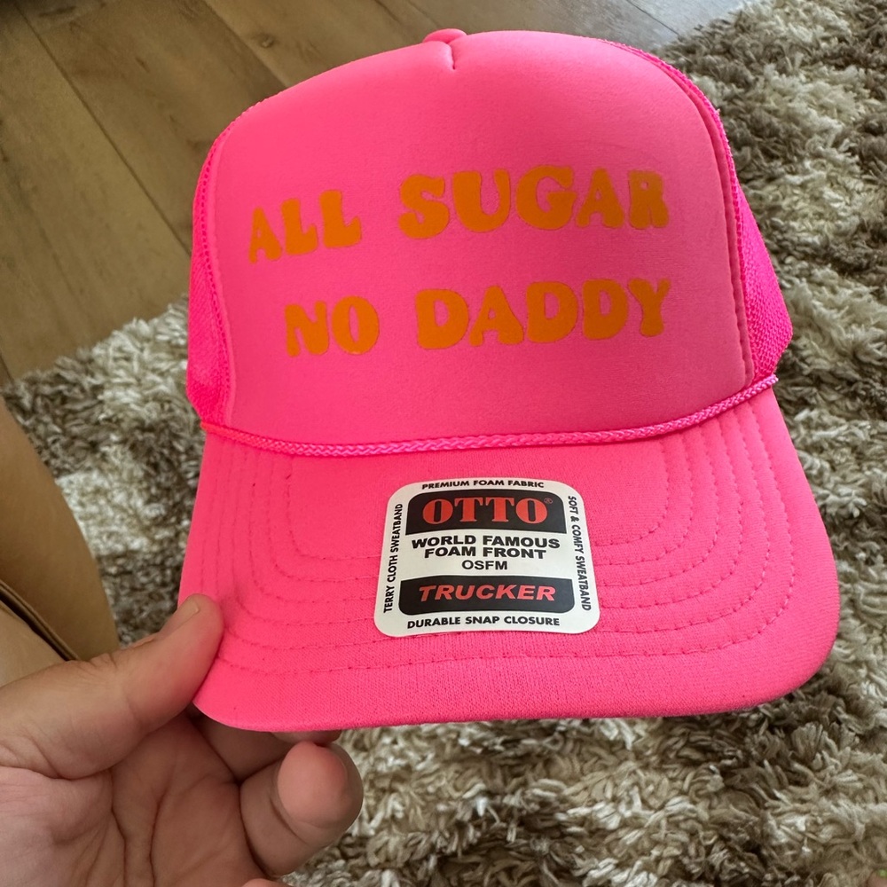 All sugar no daddy